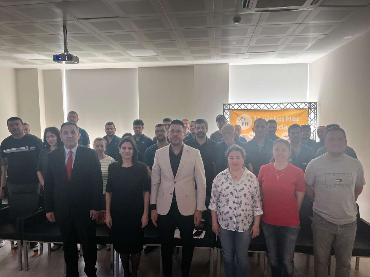 Muğla'da PTT Çalışanlarına Tebligat Eğitimi 5